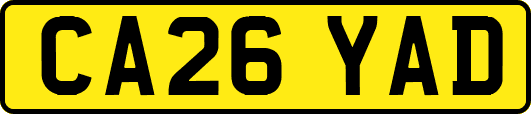 CA26YAD