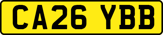 CA26YBB