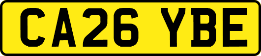CA26YBE