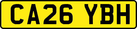 CA26YBH