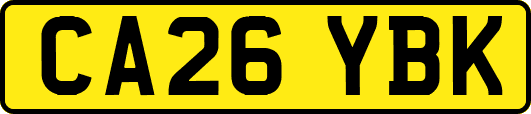 CA26YBK