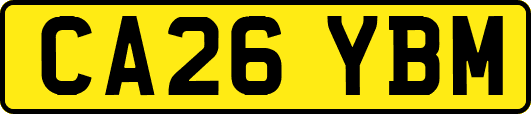 CA26YBM