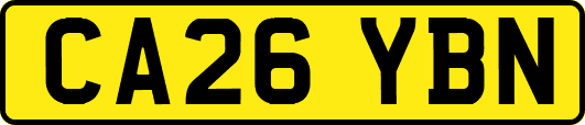 CA26YBN