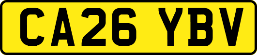 CA26YBV