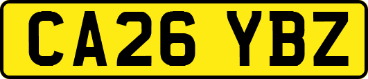CA26YBZ