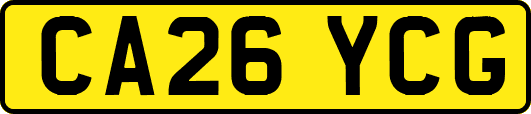 CA26YCG