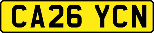 CA26YCN