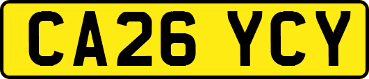 CA26YCY