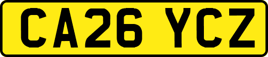 CA26YCZ
