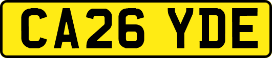 CA26YDE