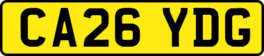 CA26YDG