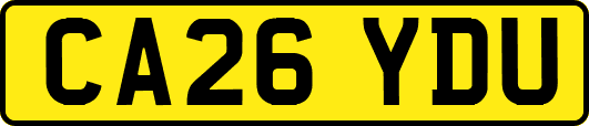 CA26YDU