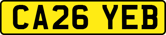 CA26YEB