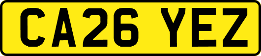 CA26YEZ