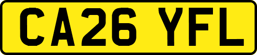 CA26YFL