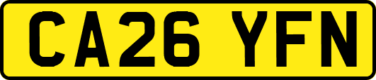 CA26YFN