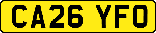 CA26YFO
