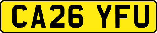 CA26YFU