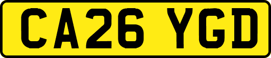 CA26YGD