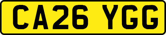 CA26YGG