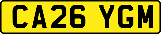 CA26YGM