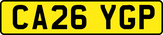 CA26YGP