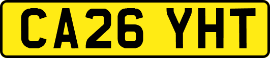 CA26YHT