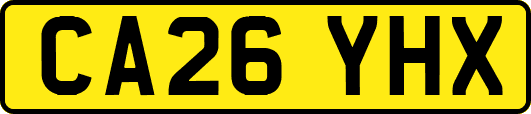 CA26YHX