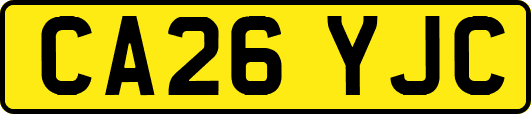 CA26YJC
