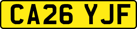 CA26YJF