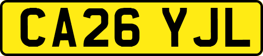 CA26YJL
