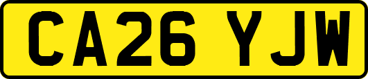 CA26YJW