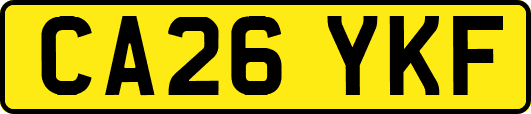 CA26YKF