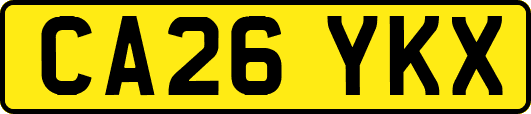 CA26YKX
