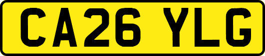 CA26YLG