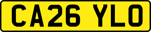 CA26YLO