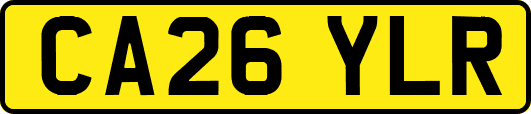 CA26YLR