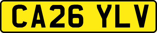 CA26YLV