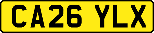 CA26YLX