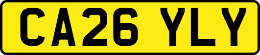 CA26YLY