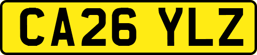 CA26YLZ