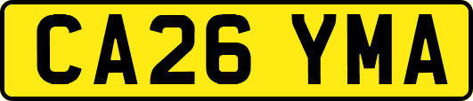 CA26YMA