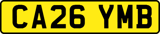 CA26YMB