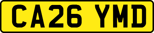 CA26YMD