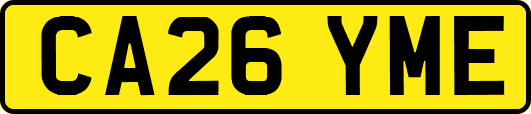 CA26YME