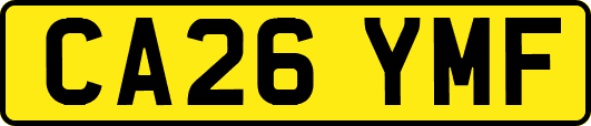 CA26YMF