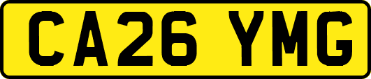 CA26YMG