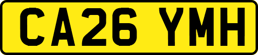 CA26YMH