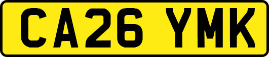 CA26YMK