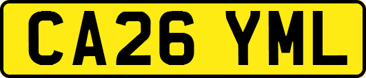 CA26YML